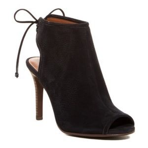 LUCKY BRAND BOOTIES NWT NIB 10